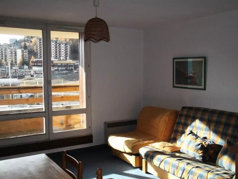 Résidence Rond-point-pistes Ii