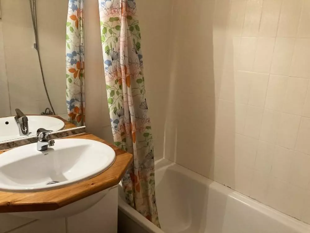 Résidence Rond-point-pistes Ii