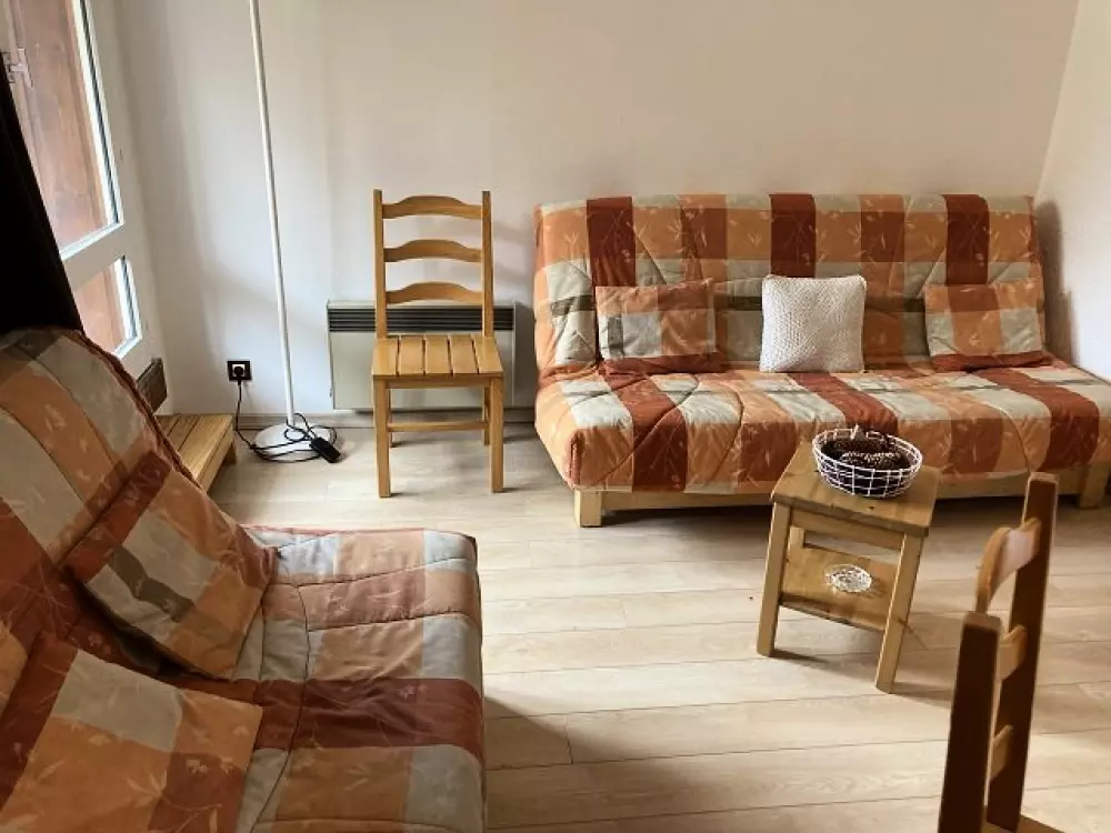 Résidence Rond-point-pistes Ii