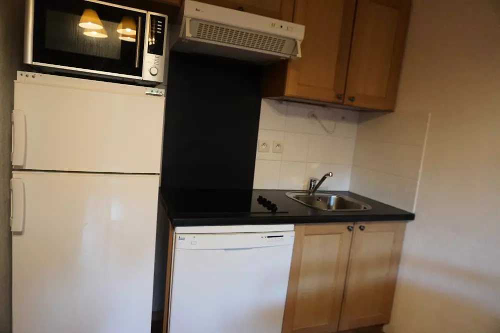 Résidence Terrasses De La Bergerie