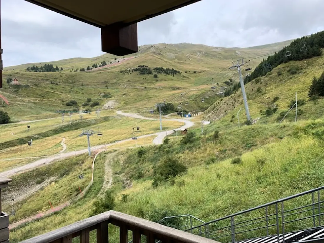 Résidence Terrasses De La Bergerie