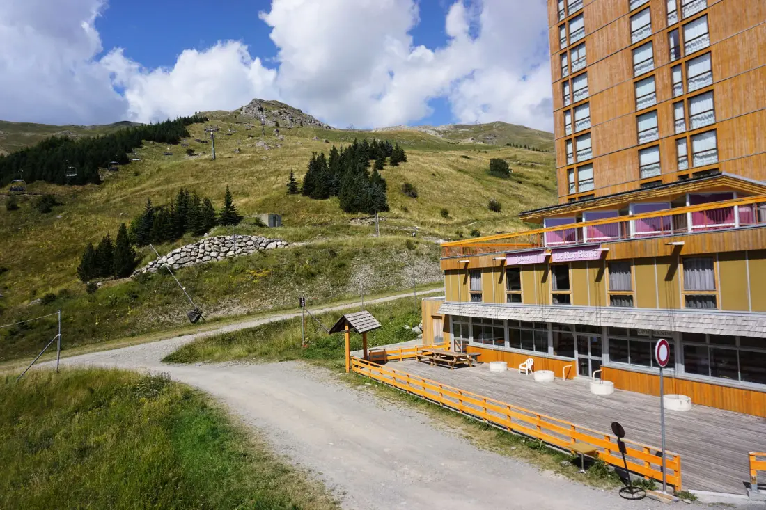 Résidence Terrasses De La Bergerie