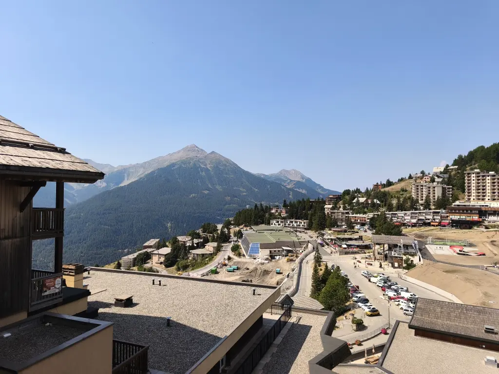 Résidence Terrasses De La Bergerie
