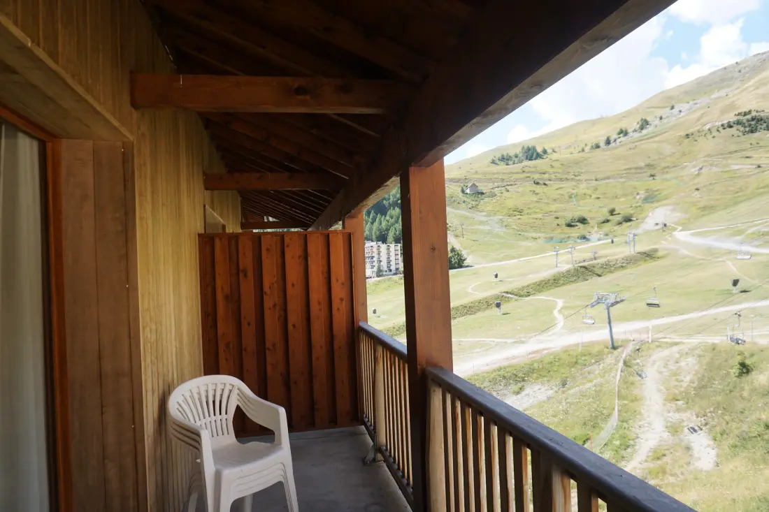 Résidence Terrasses De La Bergerie