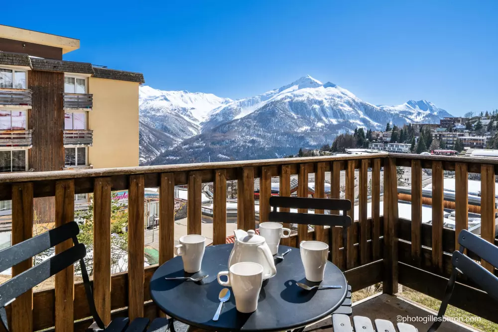 Résidence Terrasses De La Bergerie