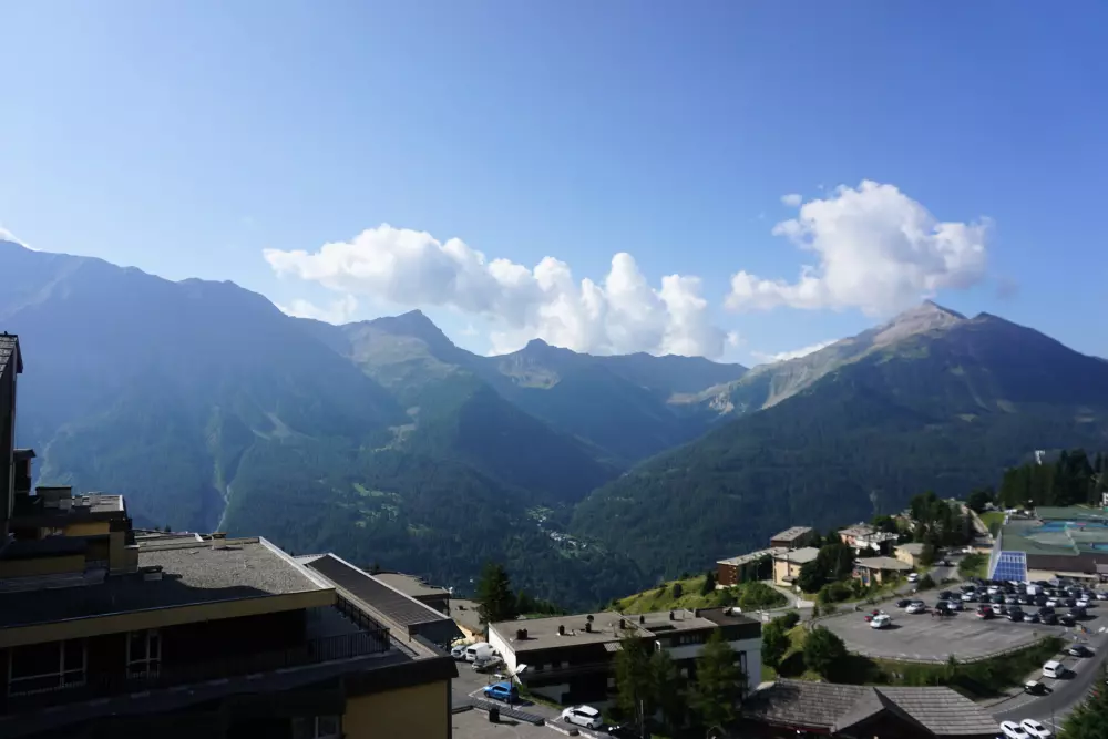Résidence Terrasses De La Bergerie