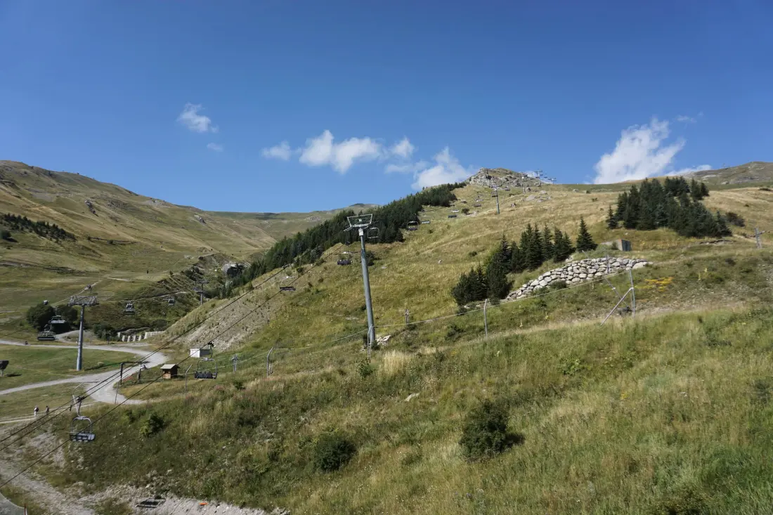 Résidence Terrasses De La Bergerie