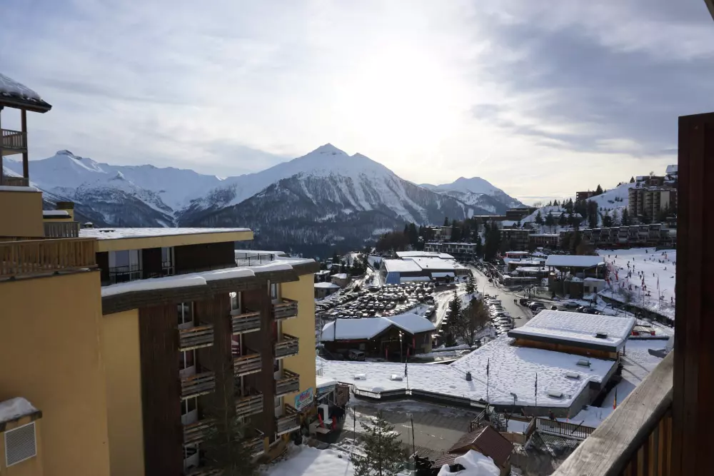 Résidence Terrasses De La Bergerie