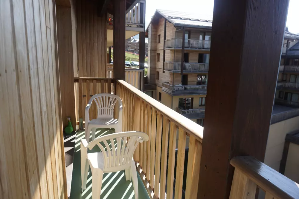 Résidence Terrasses De La Bergerie