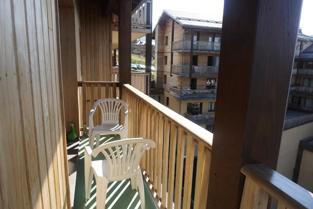 Résidence Terrasses De La Bergerie