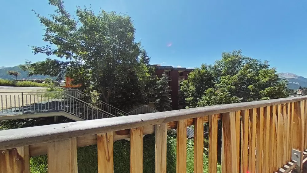 Résidence Terrasses De La Bergerie