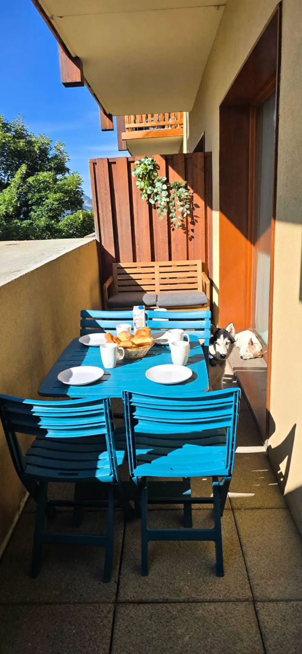 Résidence Terrasses De La Bergerie