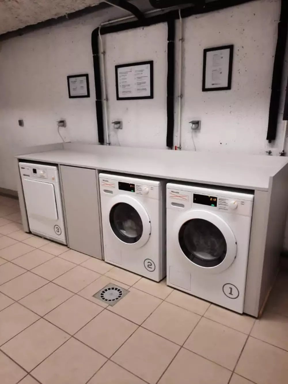 Résidence Terrasses De La Bergerie