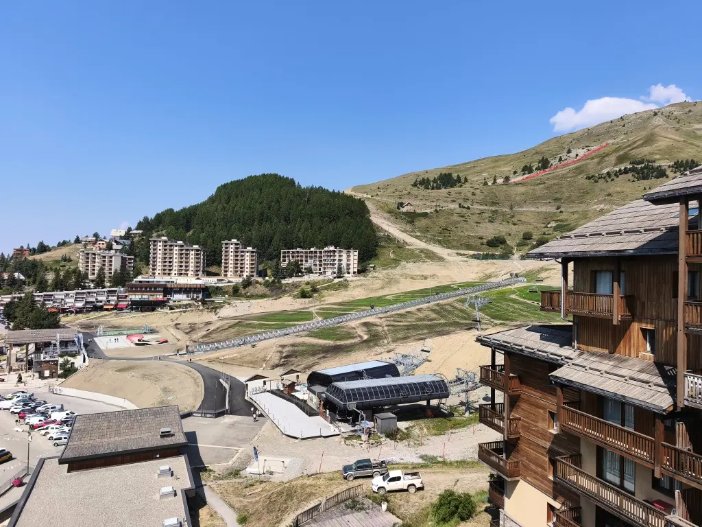 Résidence Terrasses De La Bergerie