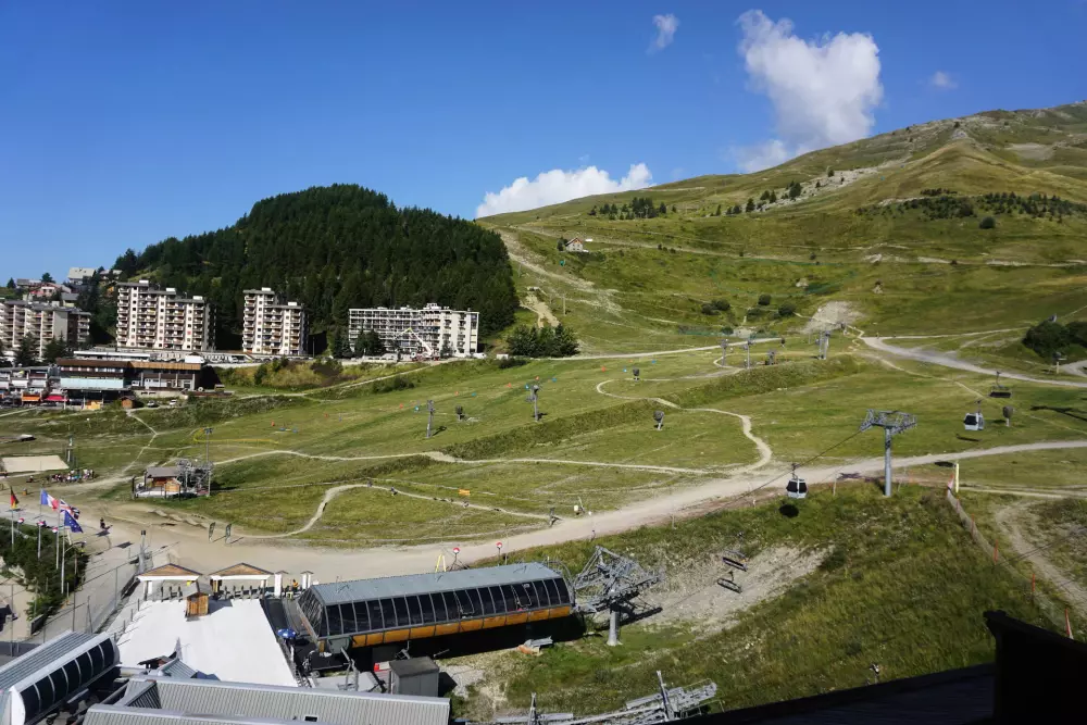 Résidence Terrasses De La Bergerie