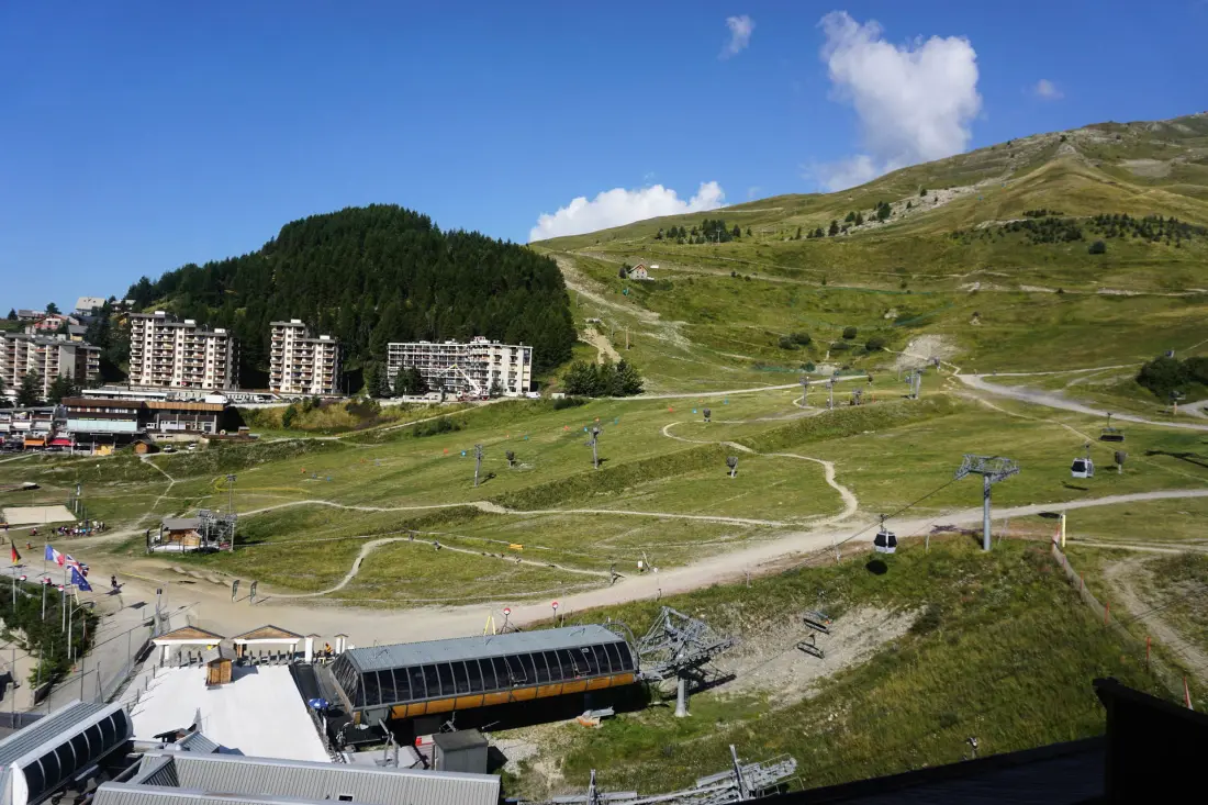Résidence Terrasses De La Bergerie