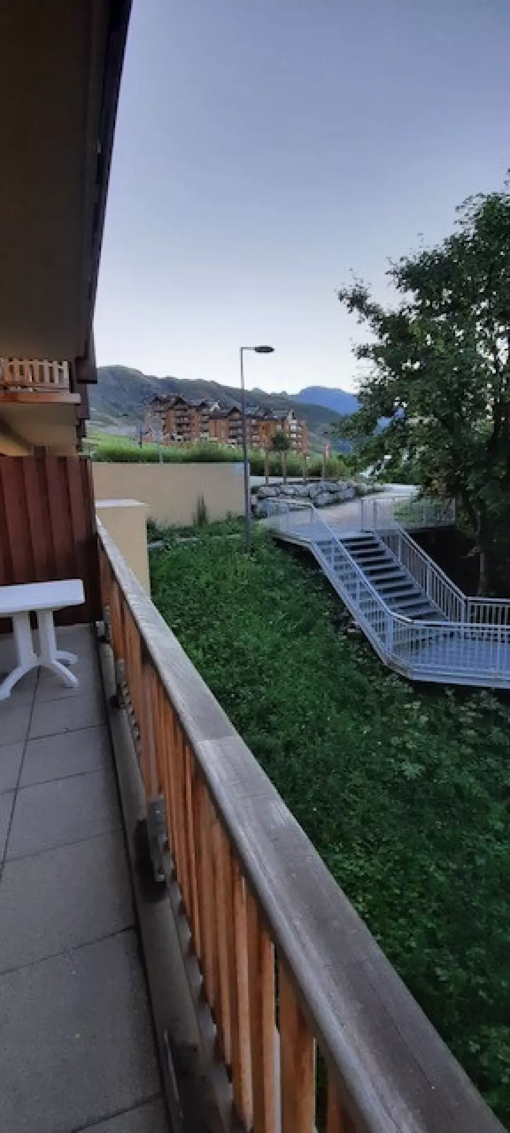 Résidence Terrasses De La Bergerie