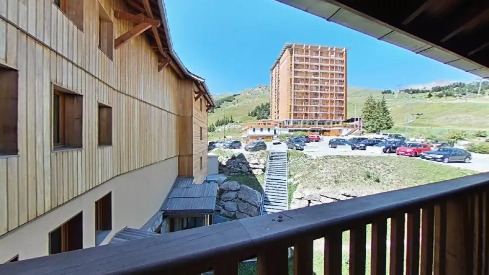 Résidence Terrasses De La Bergerie