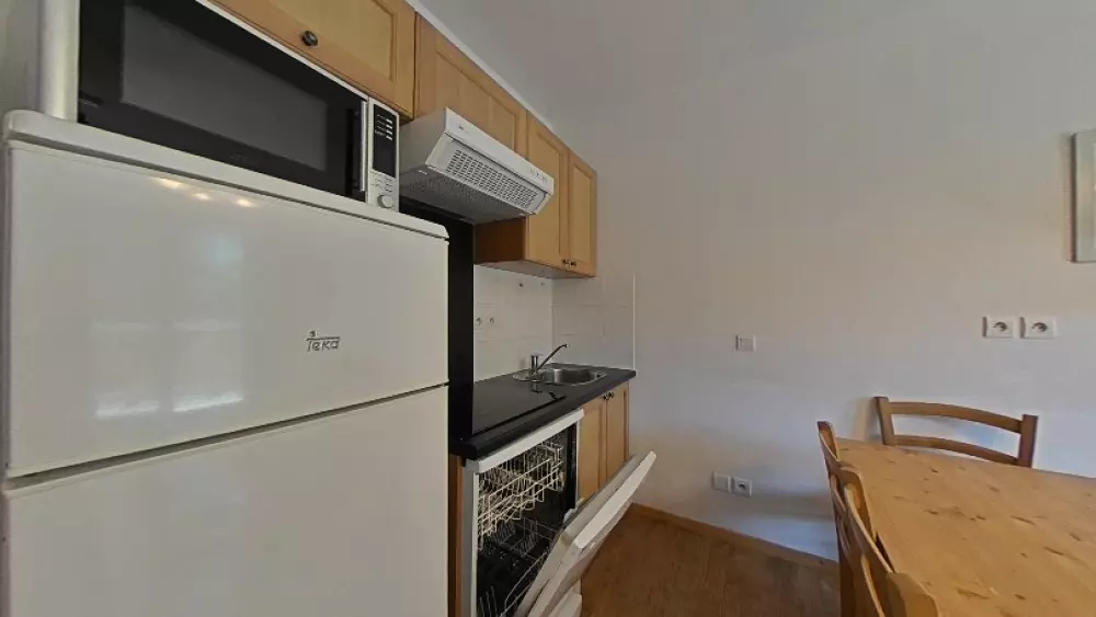 Résidence Terrasses De La Bergerie