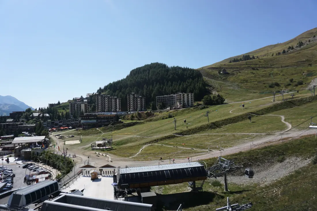 Résidence Terrasses De La Bergerie