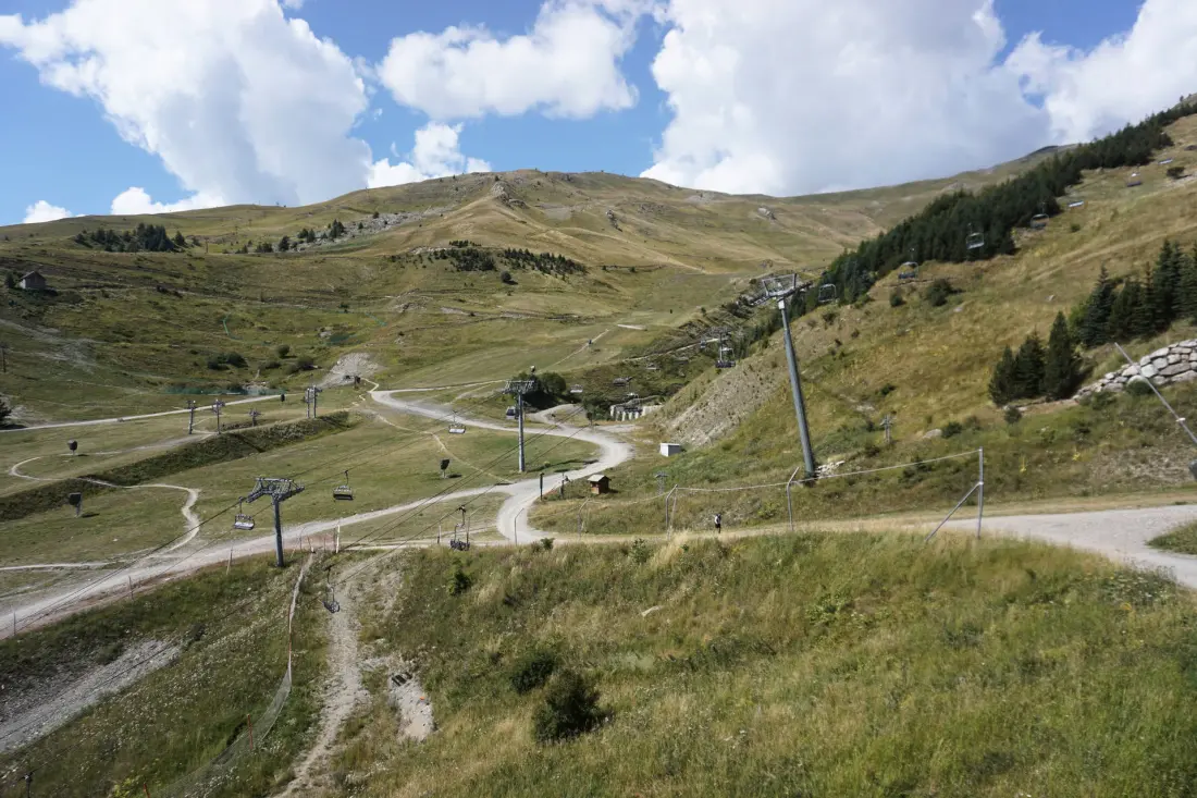 Résidence Terrasses De La Bergerie