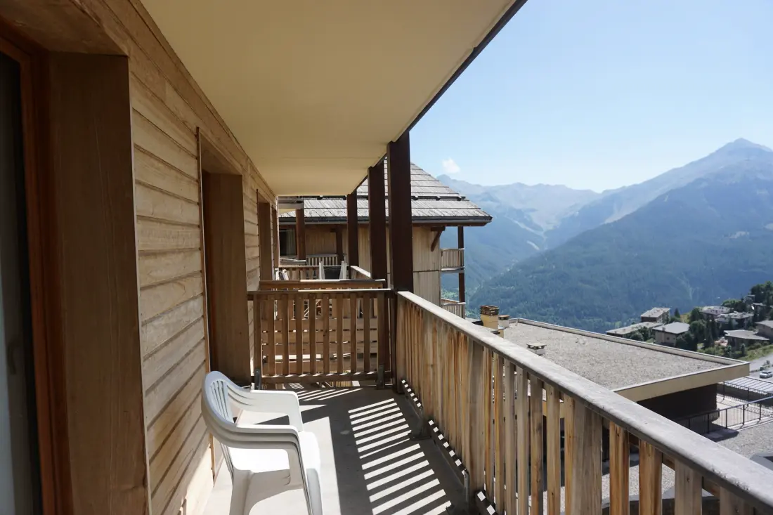 Résidence Terrasses De La Bergerie