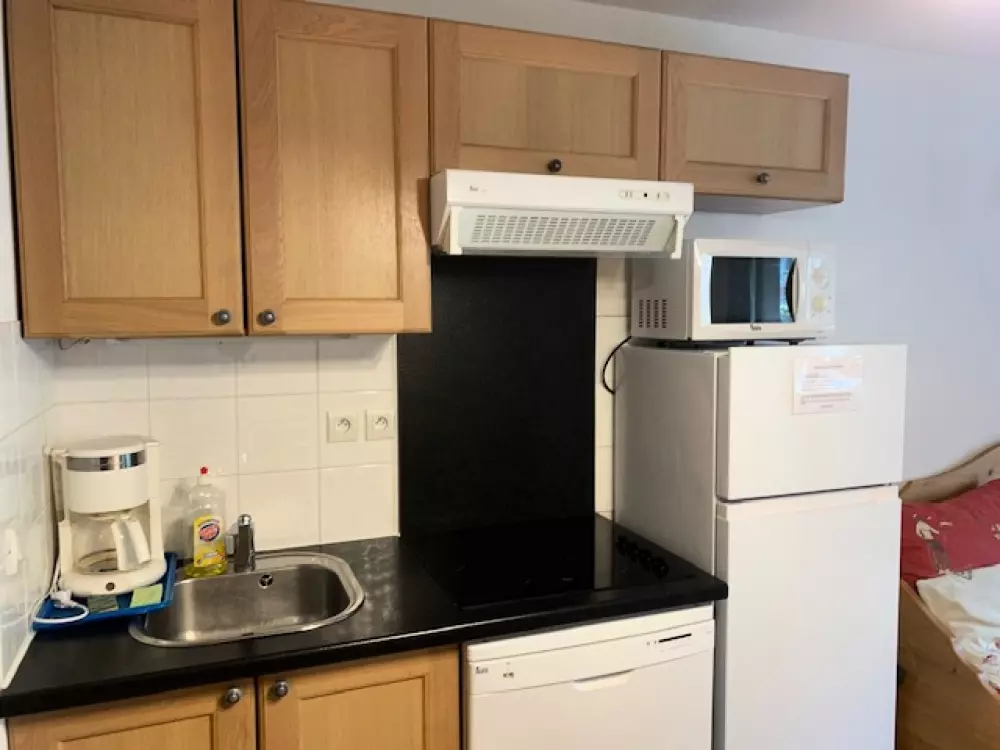 Résidence Terrasses De La Bergerie