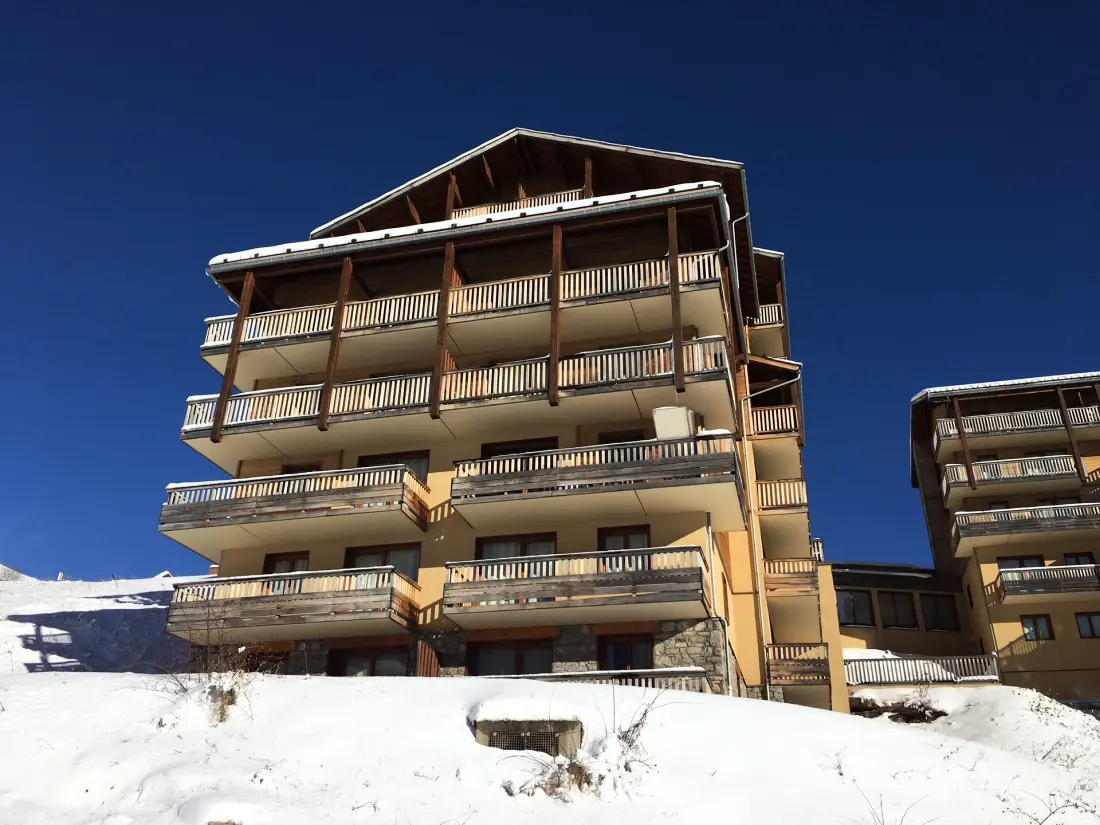 Résidence Terrasses De La Bergerie