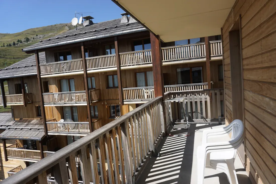 Résidence Terrasses De La Bergerie
