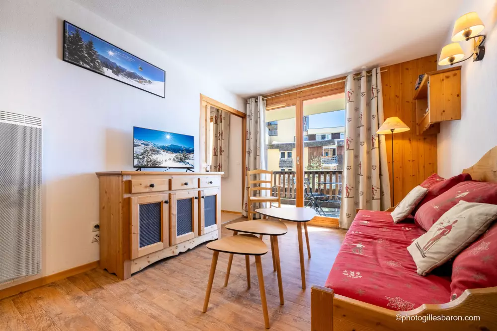 Résidence Terrasses De La Bergerie