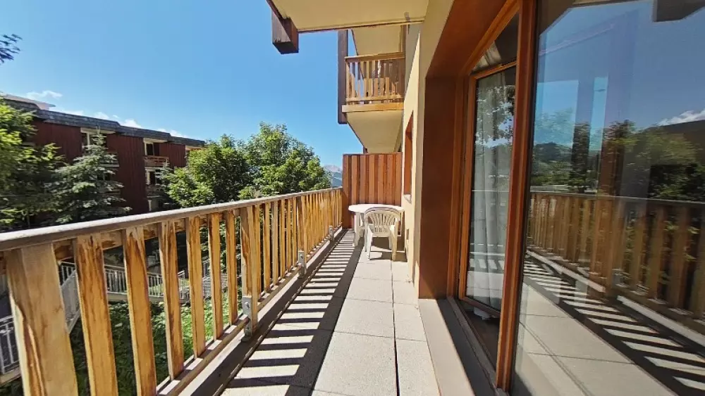 Résidence Terrasses De La Bergerie