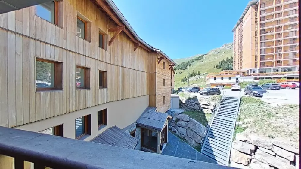 Résidence Terrasses De La Bergerie