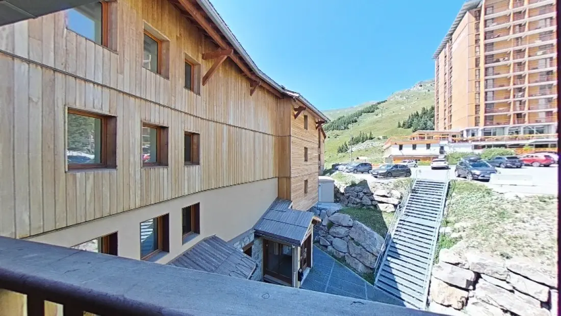 Résidence Terrasses De La Bergerie