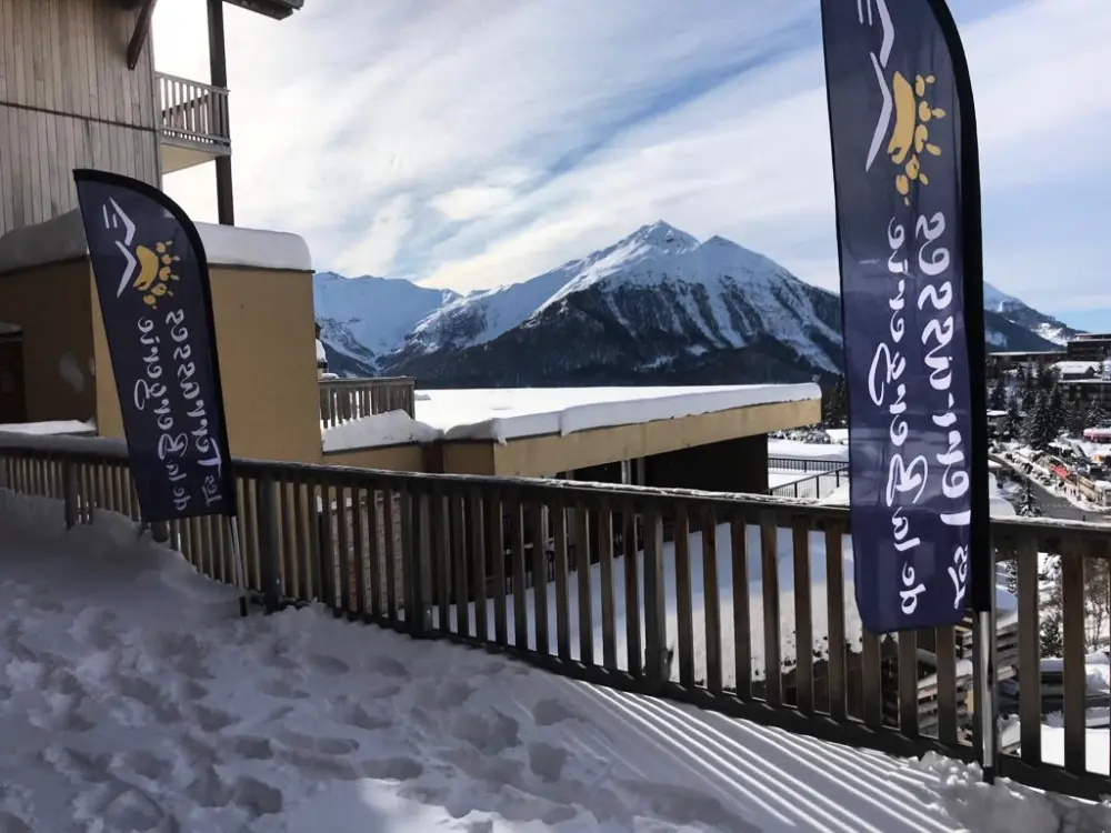 Résidence Terrasses De La Bergerie