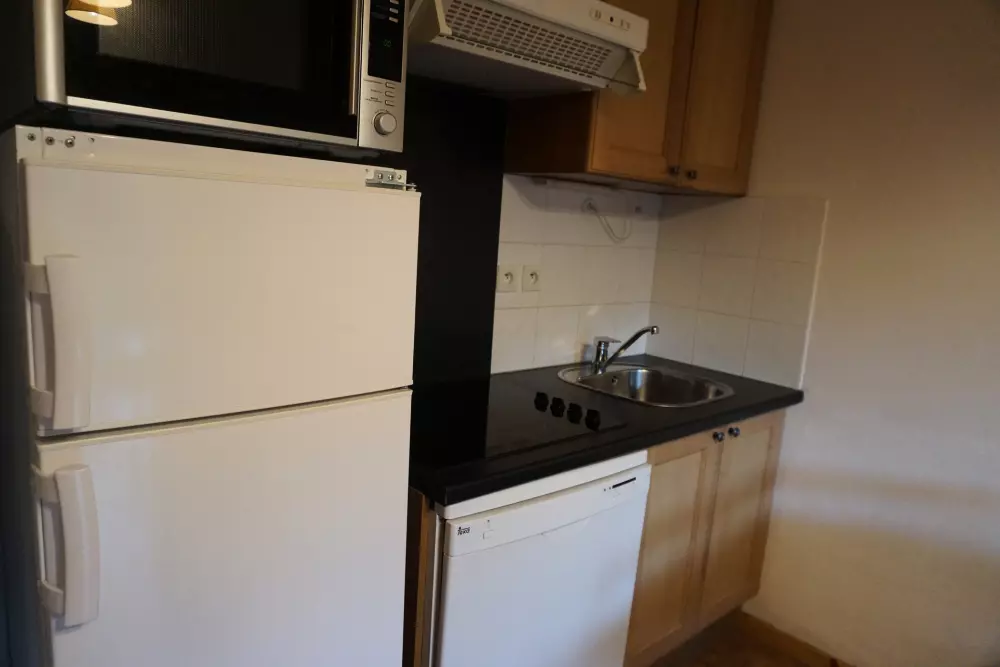 Résidence Terrasses De La Bergerie