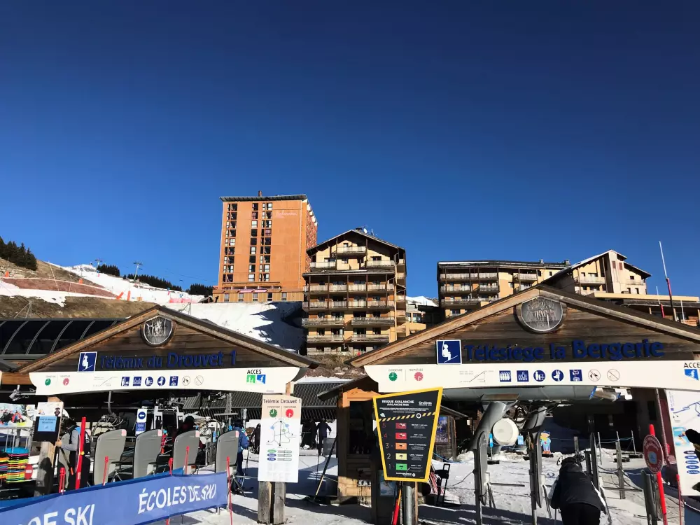 Résidence Terrasses De La Bergerie