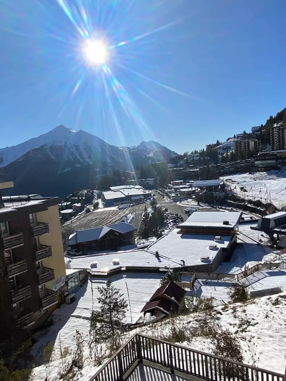 Résidence Terrasses De La Bergerie
