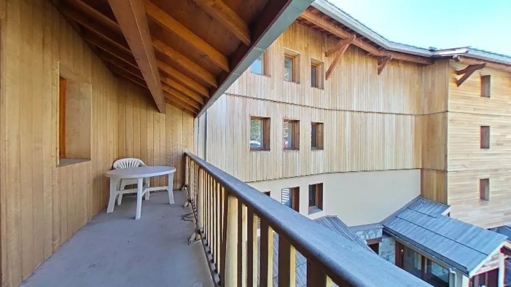 Résidence Terrasses De La Bergerie