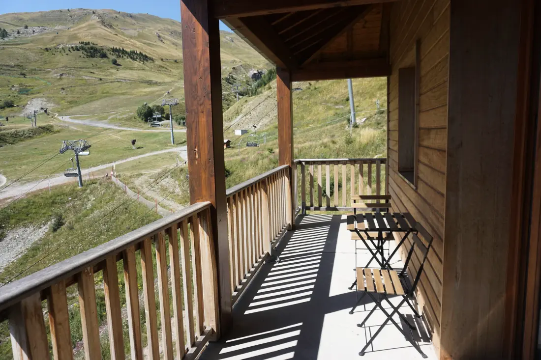Résidence Terrasses De La Bergerie