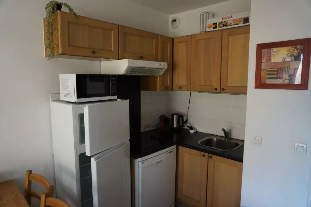 Résidence Terrasses De La Bergerie