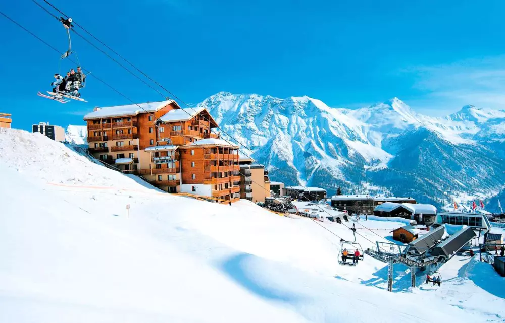 Résidence Terrasses De La Bergerie