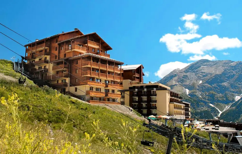 Résidence Vacancéole Les Terrasses de la Bergerie3 étoiles★★★