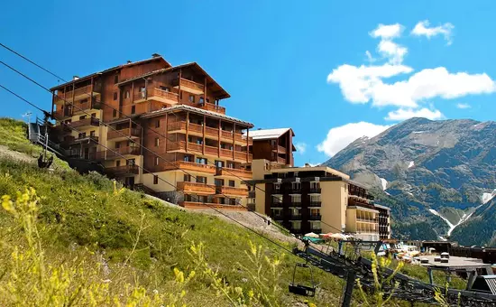 Residence Vacanceole Les Terrasses de la Bergerie***