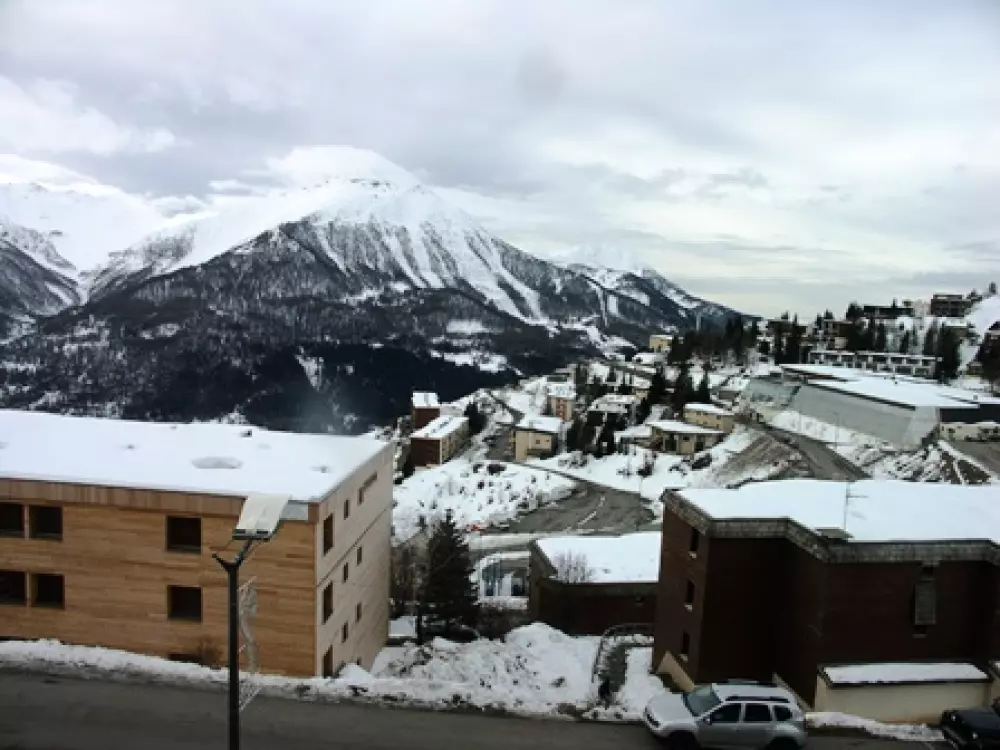 Résidence Vallonpierre A