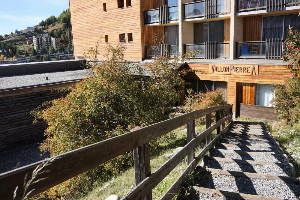 Résidence Vallonpierre A