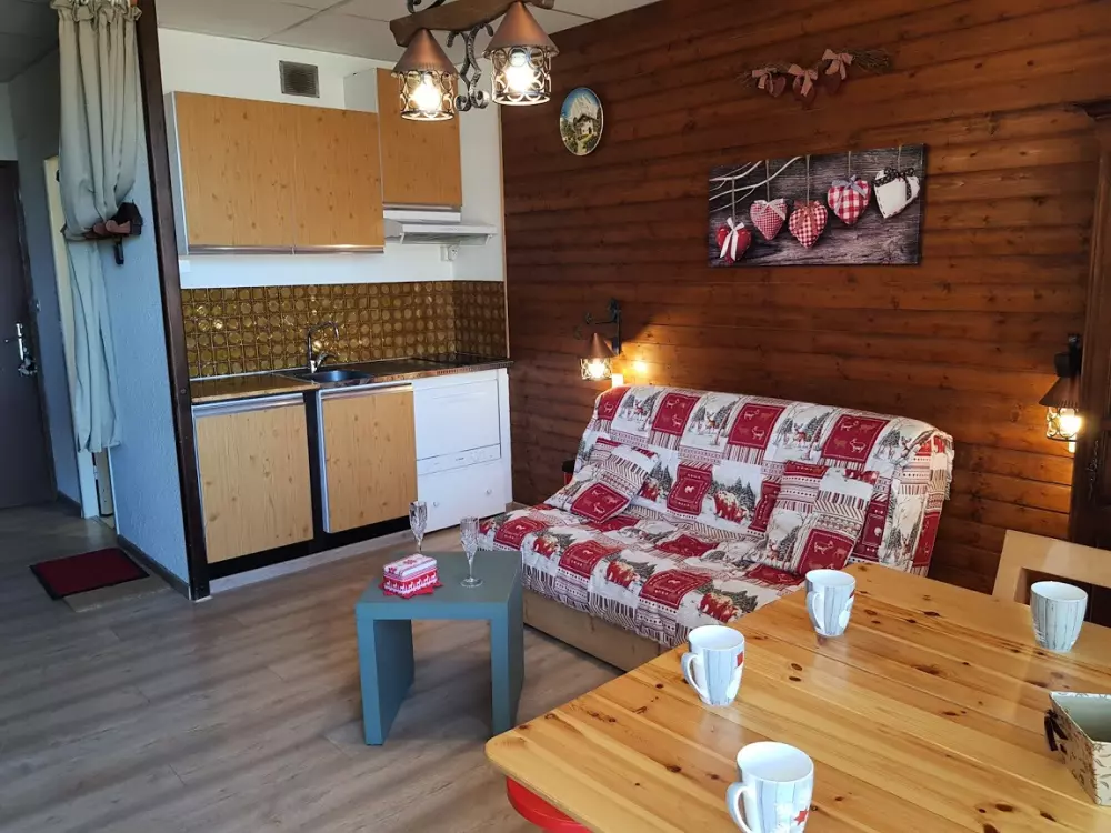 Résidence Vallonpierre A