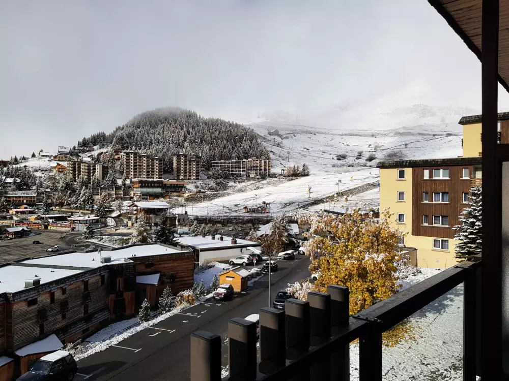 Résidence Vallonpierre A