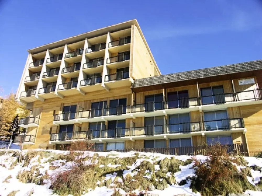 Résidence Vallonpierre A