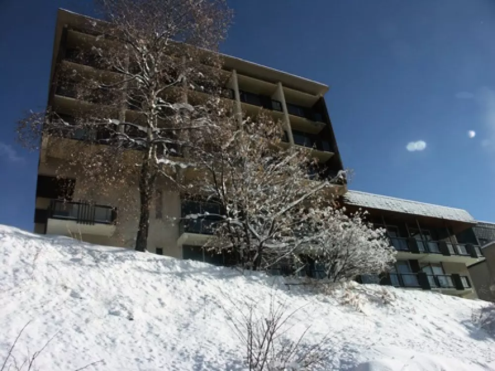 Résidence Vallonpierre A