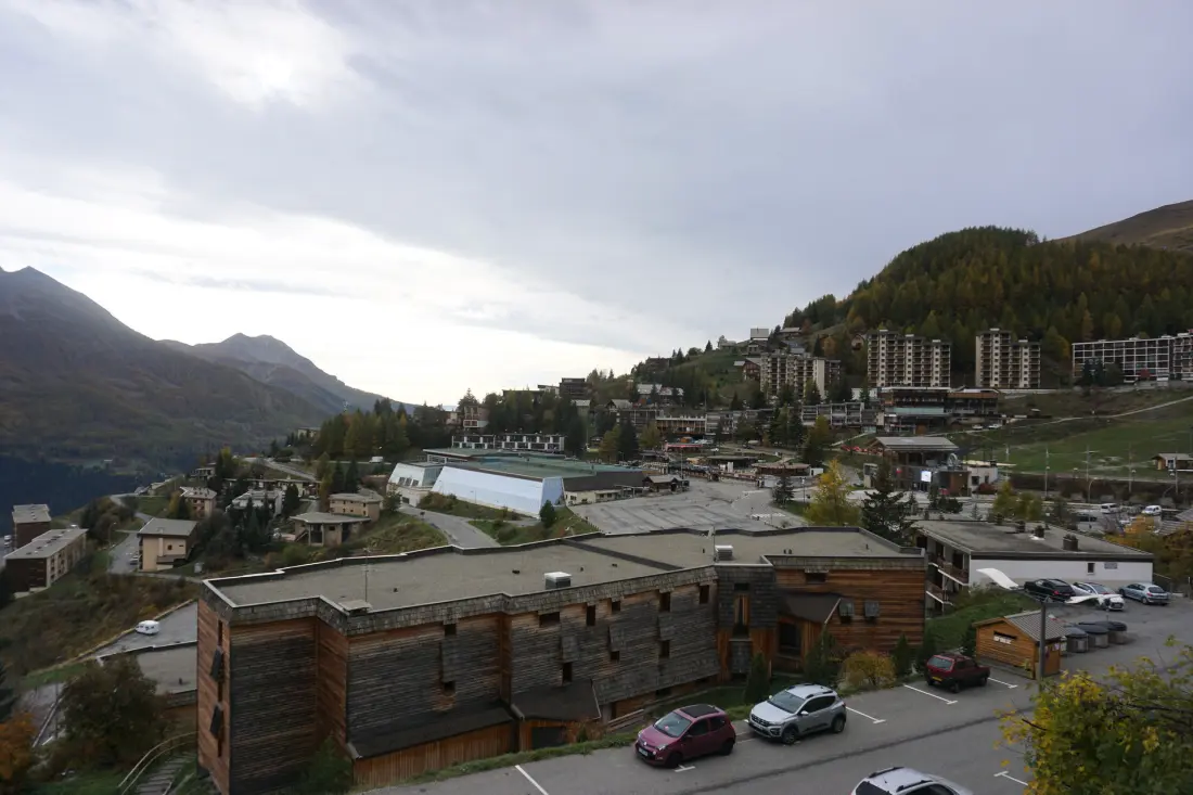 Résidence Vallonpierre A